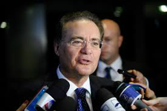 Presidente do senado federal, Renan Calheiros (PMDB/AL)Foto: Moreira Produções
