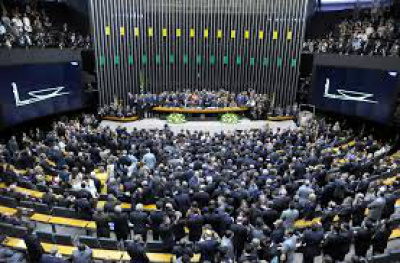 Mesa Diretora vai definir futuro de Cunha e comando da Câmara Plenário do Congresso Nacional / Foto: Divulgação