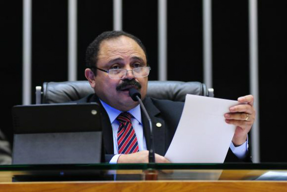 Waldir Maranhão anula votação do impeachment na Câmara Waldir Maranhão, presidente interino da Câmara dos Deputados, anula votação do processo de impeachment de Dilma RousseffFoto: Gustavo Lima