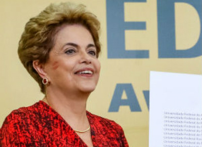 Presidenta da República, Dilma Rousseff (PT) / Foto: Divulgação