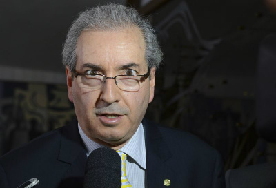 Cunha diz que decisão de Waldir Maranhão é “irresponsável” Ex-presidente do Congresso Nacional, deputado federal Eduardo Cunha (PMDB/RJ) / Foto: Digulgação
