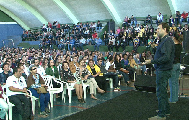 Governo do PSDB realiza projeto Teia com municípios de MS Governo do PSDB realiza projeto Teia com municípios de MS