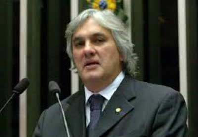 Ex-senador Delcídio do Amaral (Sem partido/MS) Foto: Divulgação