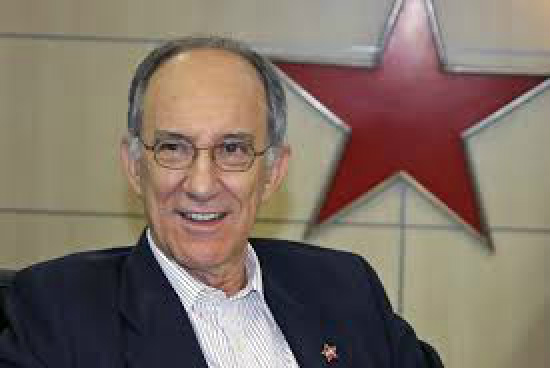 Abriu-se caminho para a “imposição de um governo ilegítimo”, diz Rui Falcão Presidente Nacional do PT, Rui Falcão / Foto: Divulgação