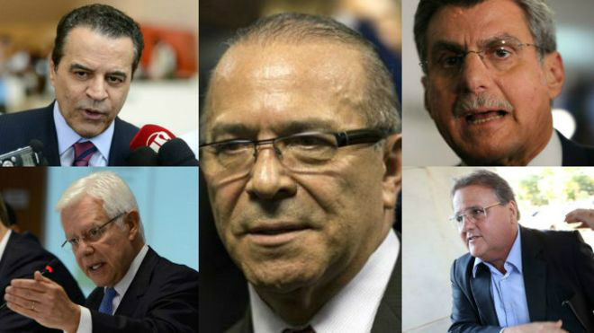 Todos os homens (e nenhuma mulher) do presidente interino Para assumir governo, Temer cercou-se de peemedebistas de confiança que já ocuparam cargos em governos do PT