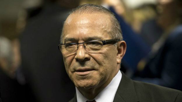 Todos os homens (e nenhuma mulher) do presidente interino Padilha chegou a ser denunciado por envolvimento em suposto esquema de desvio de verba pública de merenda no RS
