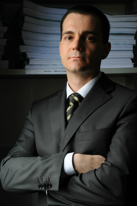 Cotado para ministério da Justiça é acusado de coagir procurador O procurador virou alvo após criticar a política de segurança (Foto: Olga Vlahou)