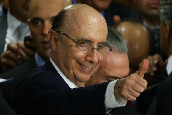 Meirelles diz que prioridade é conter aumento de despesas públicas