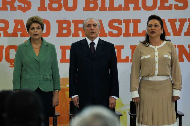 A herança bendita de Dilma no agronegócio Quadro mostra a falta de vergonha na disseminação de ressentimentos, queixas e preconceitos contra governos que só os fizeram maiores e ricos