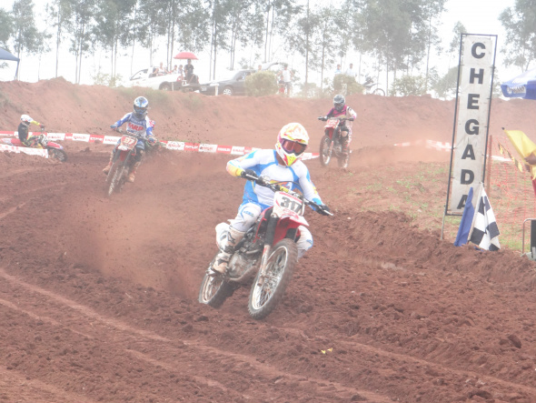 A competição vai acontecer no dia 5 de junho na pista Wagner Bampi Paixão / Foto: Moreira Produções