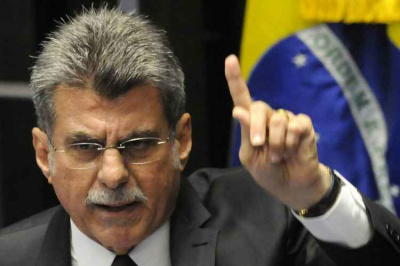 Governo interino quer cortar 4 mil cargos comissionados, diz Jucá Ministro do Planejamento Romero Jucá / Foto: Divulgação