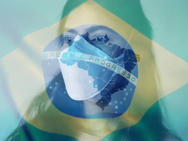 Número de mortes por covid-19 no país se aproxima de 2 mil Ilustração: Olhar Digital