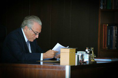 Do dr. Ulysses a Temer Do dr. Ulysses a Temer