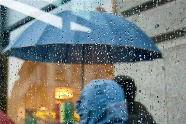 Semana deve iniciar com chuvas e temperaturas começam a cair