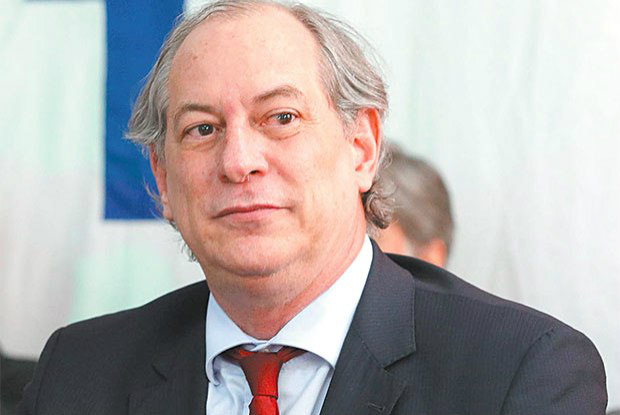 "PMDB e PSDB são sindicato de ladrões", diz Ciro Gomes Não dá para fazer discurso de moralidade, de decência, assentado na esculhambação', diz Ciro Gomes