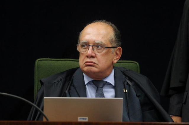 Ministro Gilmar Mendes cancela depoimento de Aécio NevesTítulo Principal Gilmar Mendes, ministro do STF Foto: Carlos Humberto / STF