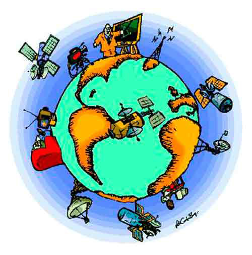17 de maio - dia mundial das telecomunicações e da sociedade da informação 17 de maio - dia mundial das telecomunicações e da sociedade da informação