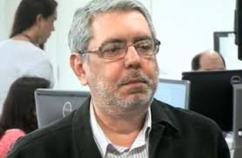 Presidente da EBC é exonerado e recorre à Justiça para a garantia do mandato Ex-presidente da EBC, Ricardo Melo / Foto: Divulgtação