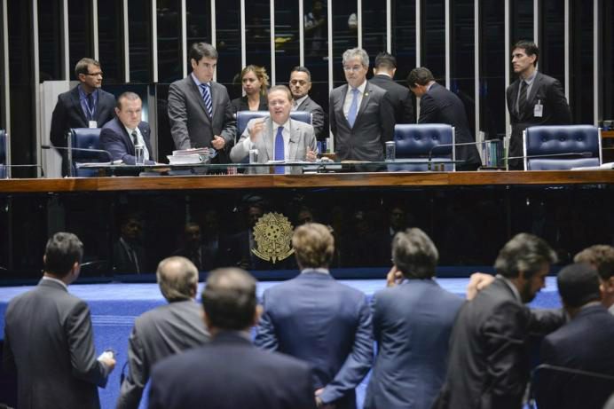 Senado convoca ministro para explicar fim do Ministério da Cultura Senado convoca ministro para explicar fim do Ministério da Cultura