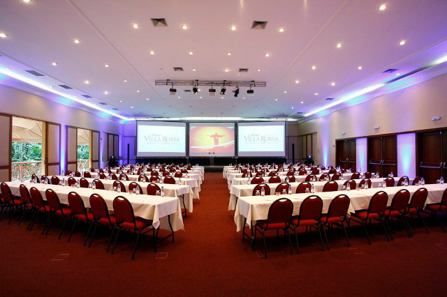 Brasil é o 11º destino do mundo para realização de eventos Brasil é o 11º destino do mundo para realização de eventos
