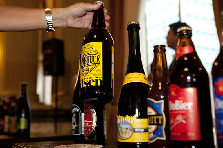 Registro de cervejarias sobe de 320 para 397 em pouco mais de um mês Registro de cervejarias sobe de 320 para 397 em pouco mais de um mês