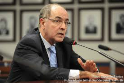 Deputado federal, José Carlos Aleluia (DEM/BA) / Foto: Divulgação