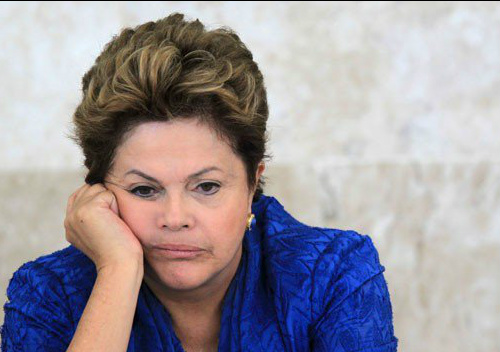 Dilma é notificada pelo STF para explicar por que chama impeachment de golpe
