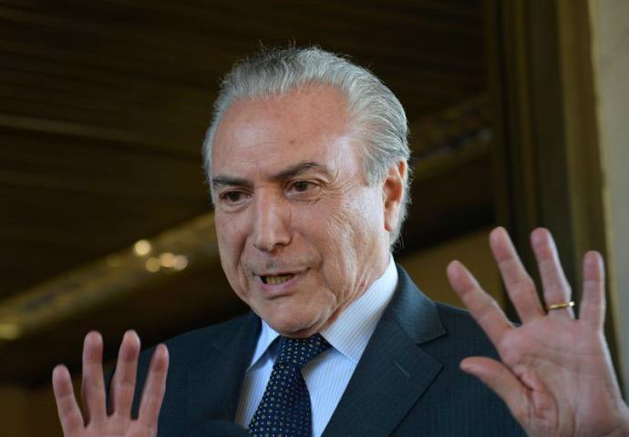 Temer promete ter mulheres em uma futura reformulação ministerial, diz deputada Temer promete ter mulheres em uma futura reformulação ministerial, diz deputada
