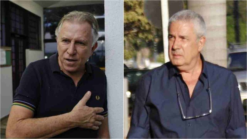 STJ livra réus de acusação por falsidade ideológica em ação da Lama Asfáltica Edson Giroto e João Alberto Amorim - Arquivo
