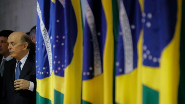 'Desfazer o que Lula fez em política externa não é bom para o Brasil’ Serra acusou política externa do PT de ser partidária