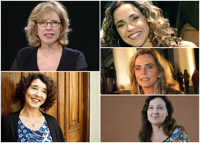 Cinco mulheres já rejeitaram convite de Temer para assumir a Cultura. A apresentadora Marília Gabriela, a antropóloga Cláudia Leitão, a cantora Daniela Mercury, a atriz Bruna Lombardi e a consultora de projetos Eliane Costa