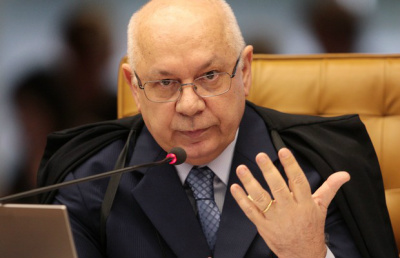 Ministro do Supremo Tribunal Federal (STF), Teori Zavascki Foto: Divulgação