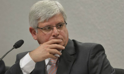 PGR pede inclusão de Renan, Jucá, Raupp e Barbalho em inquérito sobre Belo Monte Procurador-geral da República, Rodrigo Janot / Foto: Divulgação