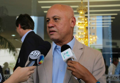 Secretário de Administração e Administração, Carlos Alberto de Assis / Foto: Divulgação 