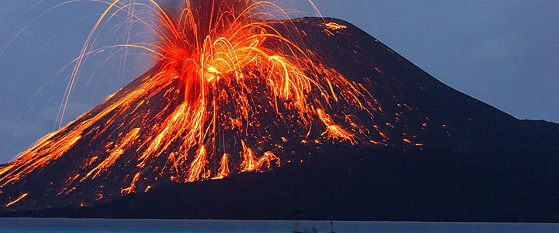 5 erupções vulcânicas que mudaram o mundo