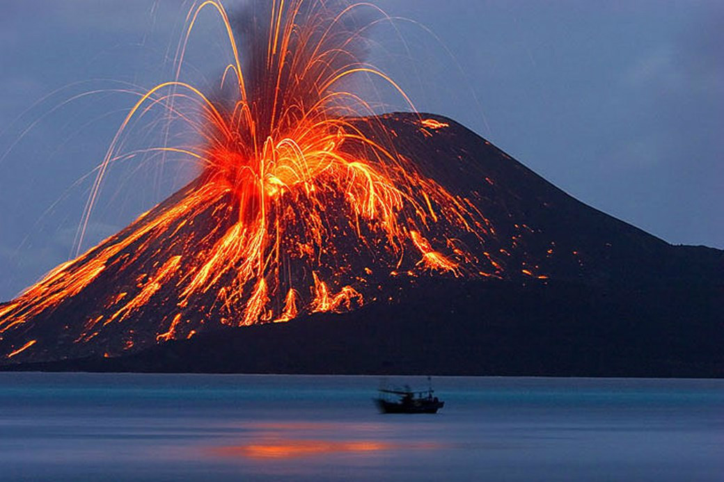 5 erupções vulcânicas que mudaram o mundo