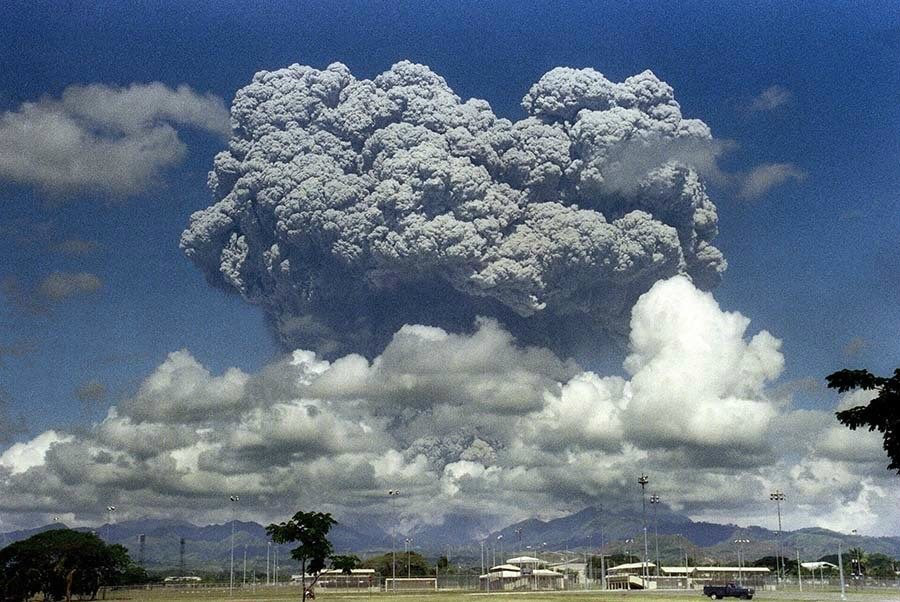 5 erupções vulcânicas que mudaram o mundo