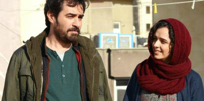 Filmes francês e iraniano na corrida para a Palma