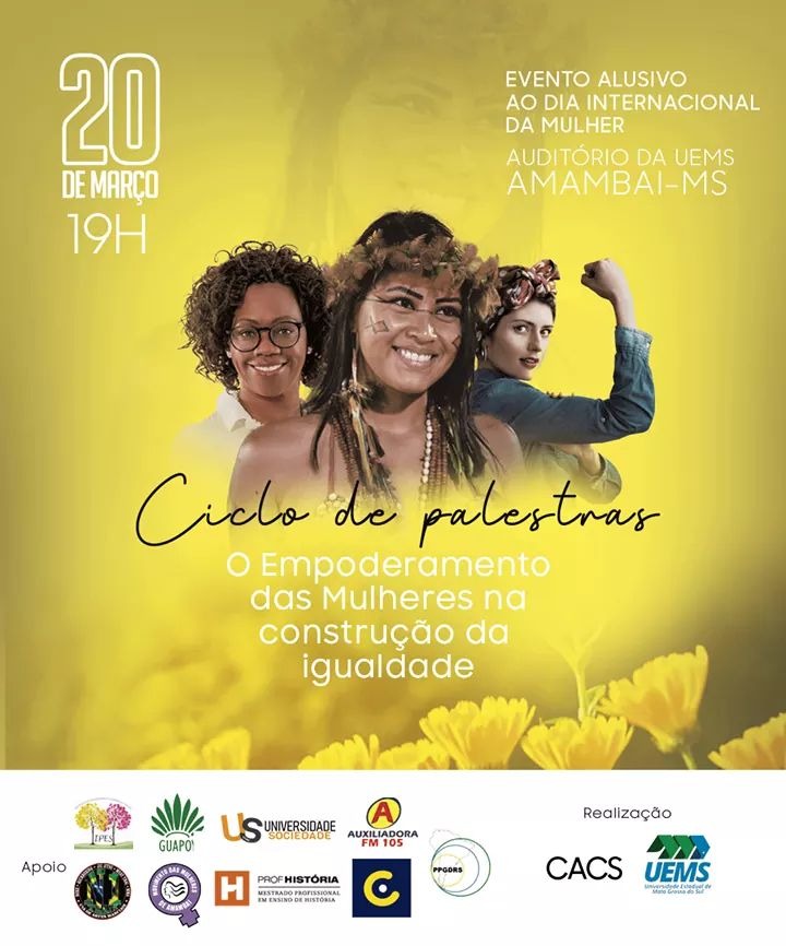 Agenda de eventos para Amambai e região Agenda de eventos para Amambai e região