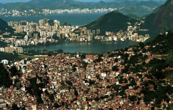 Rocinha é a maior favela do Brasil, mostra IBGE