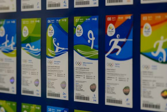 Mais de 4 milhões de ingressos já foram vendidos para os Jogos Olímpicos