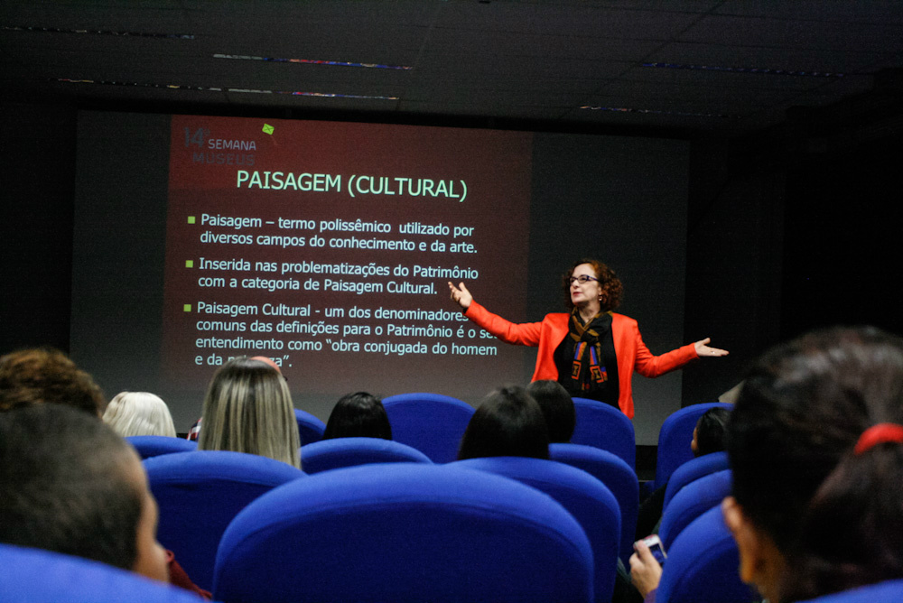 Palestra no MIS aborda o Pantanal como paisagem cultural
