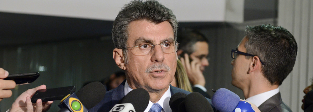 PSOL pedirá prisãode jucá à PGR PSOL pedirá prisãode jucá à PGR