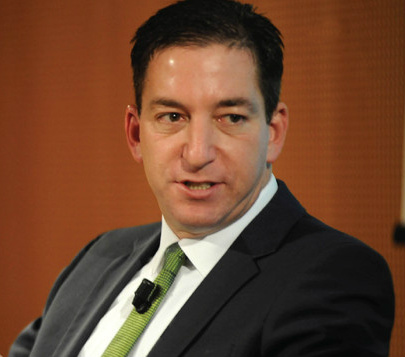 Greenwald: Mídia terá que começar a dizer golpe Glenn Greenwald, jornalista do Intercept