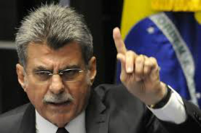 Jucá vai se licenciar do cargo de ministro do Planejamento Ministro do Planejamento, Romero Jucá (PMDB) / Foto: Divulgação