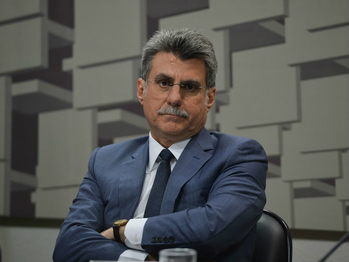  Romero Jucá (PMDB-RR) 