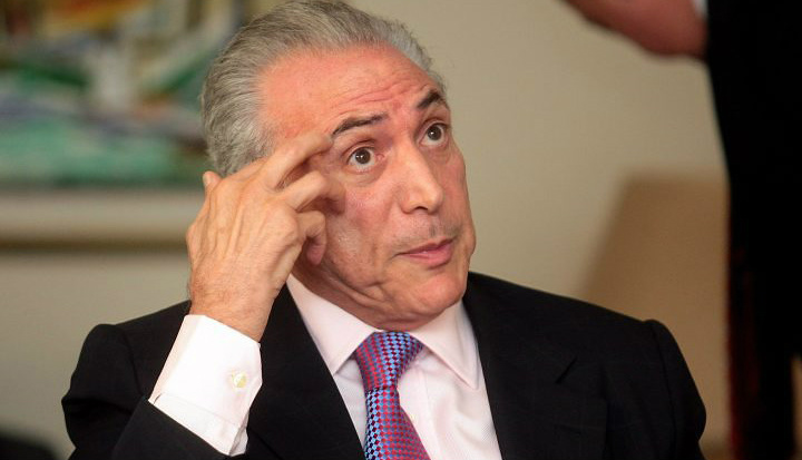 Temer faz mea-culpa e diz que cultura é fundamental ao país Temer faz mea-culpa e diz que cultura é fundamental ao país