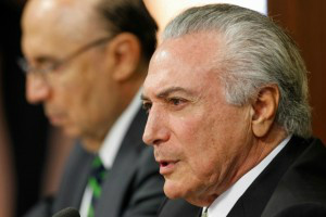 Economistas da USP e da FGV avaliam positivamente medidas do governo Temer Economistas da USP e da FGV avaliam positivamente medidas do governo Temer