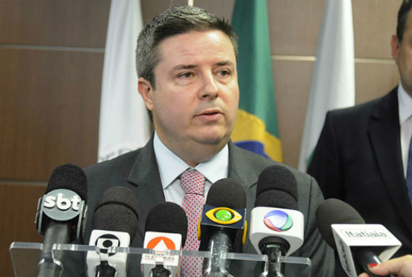 Impeachment de Dilma pode ter decisão final em agosto, diz relator Relator da Comissão Processante do Impeachment, senador Antonio Anastasia (PSDB-MG) / Foto: Divulgação