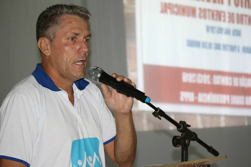 Diretor Presidente do Previbai é aprovado com 95% no ANBIMA João Ramão Pereira Ramos é o Diretor Presidente do Previbai em exercício / Foto: Decom